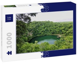 Lais Puzzle - Cenote Miguel Colorado, Mexiko - 1.000 Teile