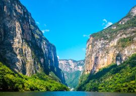 Lais Puzzle - Canyon Sumidero, Mexiko - 500 & 1.000 Teile