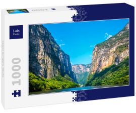 Lais Puzzle - Canyon Sumidero, Mexiko - 1.000 Teile