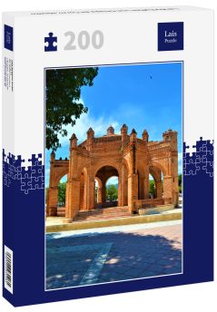 Lais Puzzle - Landschaften von Chiapa de Corzo, Mexiko - 200 Teile