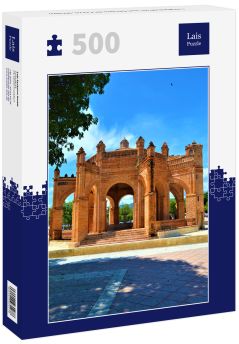 Lais Puzzle - Landschaften von Chiapa de Corzo, Mexiko - 500 Teile