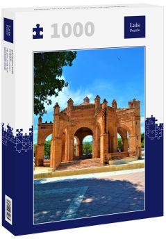 Lais Puzzle - Landschaften von Chiapa de Corzo, Mexiko - 1.000 Teile