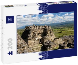 Lais Puzzle - Tonina Maya-Ruinen in Mexiko - 200 Teile