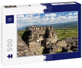 Lais Puzzle - Tonina Maya-Ruinen in Mexiko - 500 Teile