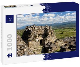 Lais Puzzle - Tonina Maya-Ruinen in Mexiko - 1.000 Teile