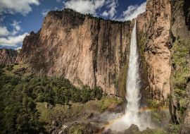 Lais Puzzle - Cascada Basaseachi, Chihuahua, Mexiko - 500 & 1.000 Teile