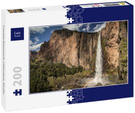 Lais Puzzle - Cascada Basaseachi, Chihuahua, Mexiko - 200 Teile