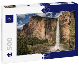 Lais Puzzle - Cascada Basaseachi, Chihuahua, Mexiko - 500 Teile