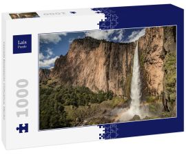 Lais Puzzle - Cascada Basaseachi, Chihuahua, Mexiko - 1.000 Teile