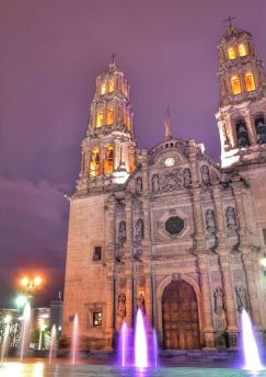 Lais Puzzle - Kathedrale von Chihuahua, Mexiko - 500 & 1.000 Teile