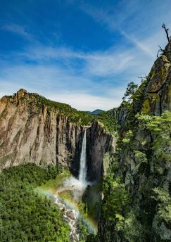 Lais Puzzle - Basaseachi Wasserfall Chihuahua, Mexiko - 500 & 1.000 Teile