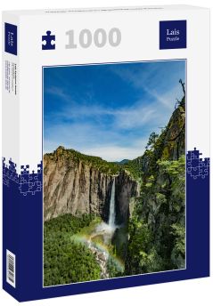 Lais Puzzle - Basaseachi Wasserfall Chihuahua, Mexiko - 1.000 Teile