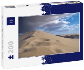 Lais Puzzle - Samalayuca-Wüste in Chihuahua, Mexiko - 200 Teile