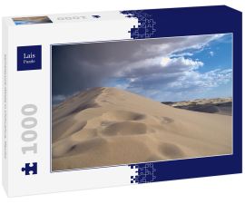 Lais Puzzle - Samalayuca-Wüste in Chihuahua, Mexiko - 1.000 Teile