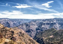 Lais Puzzle - Landschaft des Copper Canyon, Chihuahua, Mexiko - 500 & 1.000 Teile