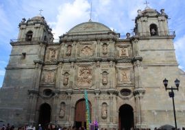 Lais Puzzle - Kathedrale von Oaxaca de Juárez, Mexiko - 500 & 1.000 Teile