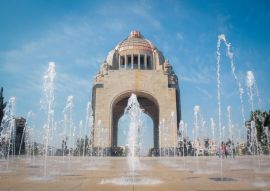 Lais Puzzle - Revolución de Agua - Monumento a la Revolución, Mexiko-Stadt - 500 & 1.000 Teile