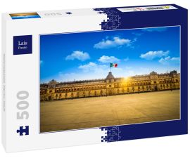 Lais Puzzle - Nationalpalast, Mexiko-Stadt - 500 Teile