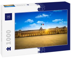 Lais Puzzle - Nationalpalast, Mexiko-Stadt - 1.000 Teile