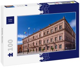 Lais Puzzle - Saltillo, Mexiko - 100 Teile