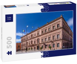 Lais Puzzle - Saltillo, Mexiko - 500 Teile