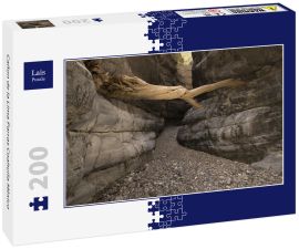 Lais Puzzle - Cañon de la Lima Parras Coahuila Mèxico - 200 Teile