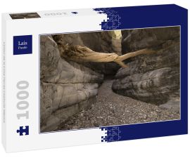 Lais Puzzle - Cañon de la Lima Parras Coahuila Mèxico - 1.000 Teile