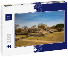 Lais Puzzle - Archäologische Zone La Campana, in Colima, Mexiko - 200 Teile