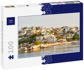 Lais Puzzle - Manzanillo Mexiko Wasserfront - 100 Teile