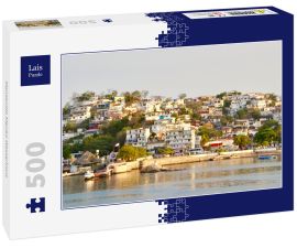 Lais Puzzle - Manzanillo Mexiko Wasserfront - 500 Teile