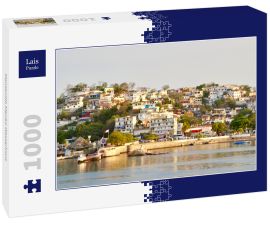 Lais Puzzle - Manzanillo Mexiko Wasserfront - 1.000 Teile