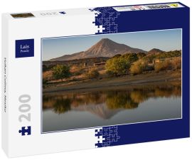Lais Puzzle - Vulkan Colima, Mexiko - 200 Teile