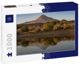 Lais Puzzle - Vulkan Colima, Mexiko - 1.000 Teile