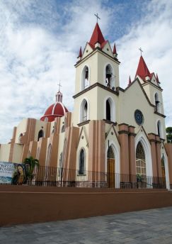 Lais Puzzle - Kirche in Colima, Mexiko - 500 & 1.000 Teile