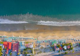 Lais Puzzle - Manzanillo Strand, Colima, Mexiko - 500 & 1.000 Teile