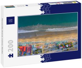 Lais Puzzle - Manzanillo Strand, Colima, Mexiko - 200 Teile