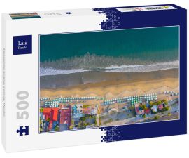 Lais Puzzle - Manzanillo Strand, Colima, Mexiko - 500 Teile