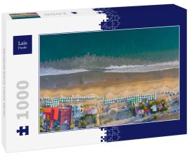 Lais Puzzle - Manzanillo Strand, Colima, Mexiko - 1.000 Teile