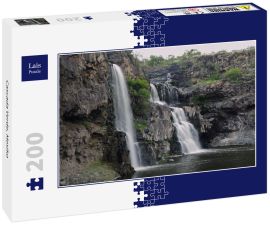 Lais Puzzle - Cascada Verde, Mexiko - 200 Teile