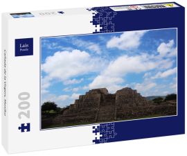 Lais Puzzle - Cañada de la Virgen, Mexiko - 200 Teile