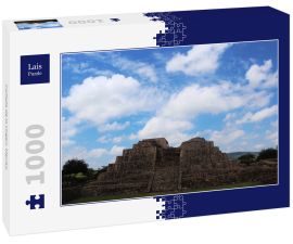 Lais Puzzle - Cañada de la Virgen, Mexiko - 1.000 Teile