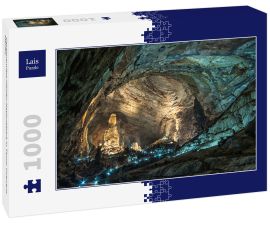 Lais Puzzle - Cacahuamilpa-Höhlen-Nationalpark in Taxco, Guerrero, Mexiko - 1.000 Teile
