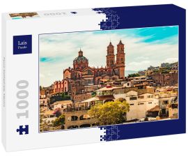 Lais Puzzle - Taxco Kathedrale, Mexico - 1.000 Teile