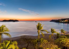Lais Puzzle - Ixtapa Sonnenuntergang, Mexiko - 500 & 1.000 Teile