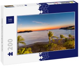 Lais Puzzle - Ixtapa Sonnenuntergang, Mexiko - 200 Teile