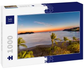 Lais Puzzle - Ixtapa Sonnenuntergang, Mexiko - 1.000 Teile