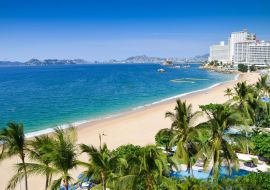 Lais Puzzle - Acapulco Strand, Mexiko - 500 & 1.000 Teile