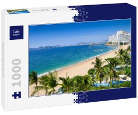 Lais Puzzle - Acapulco Strand, Mexiko - 1.000 Teile