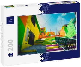 Lais Puzzle - Pachuca de Soto, Mexiko - 200 Teile