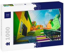 Lais Puzzle - Pachuca de Soto, Mexiko - 1.000 Teile